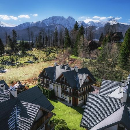 Visitzakopane- Mallorca Apartment Екстер'єр фото