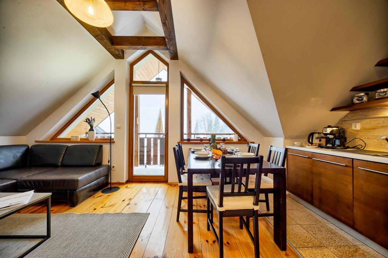 Visitzakopane- Mallorca Apartment Екстер'єр фото