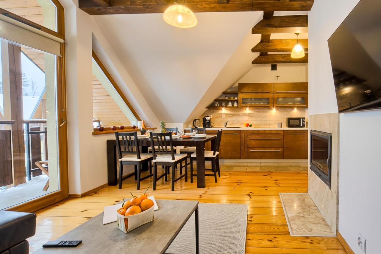 Visitzakopane- Mallorca Apartment Екстер'єр фото
