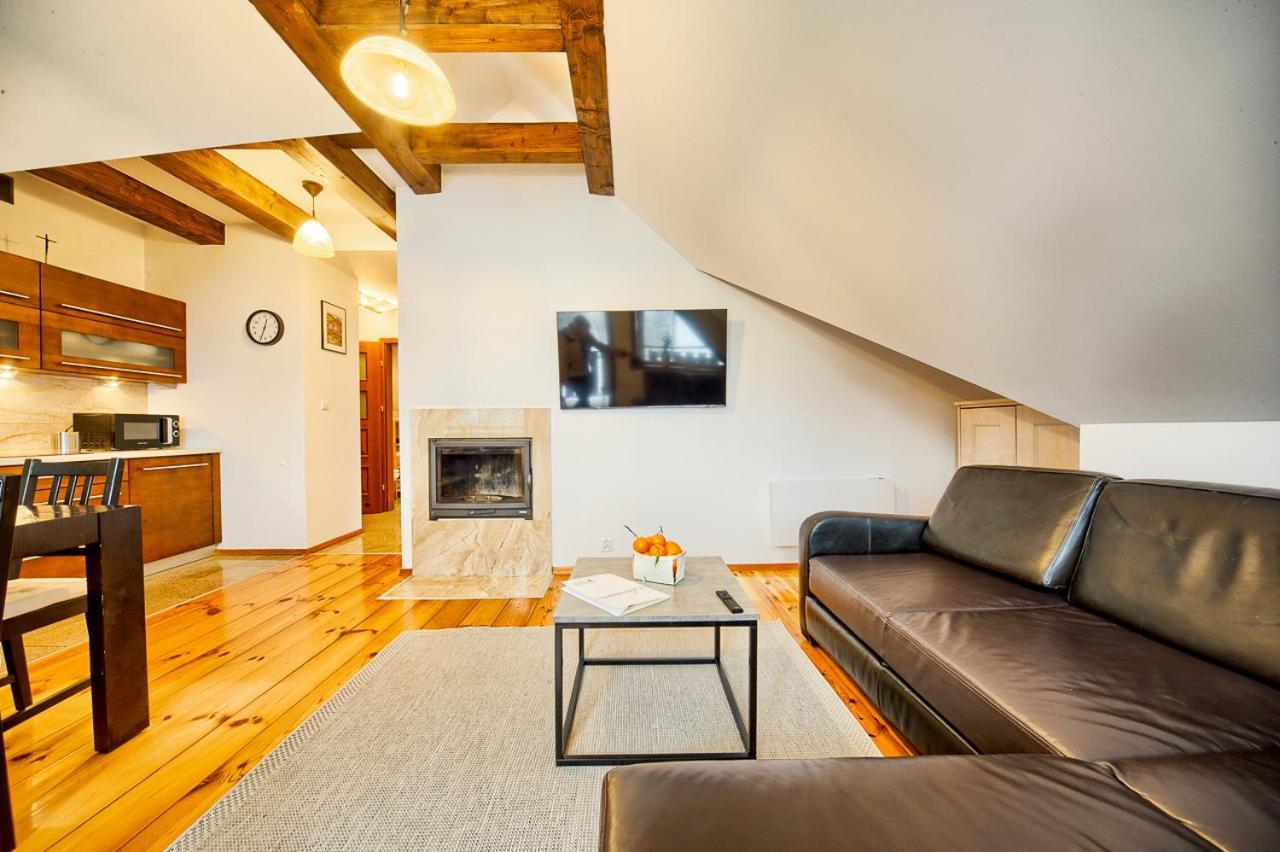 Visitzakopane- Mallorca Apartment Екстер'єр фото