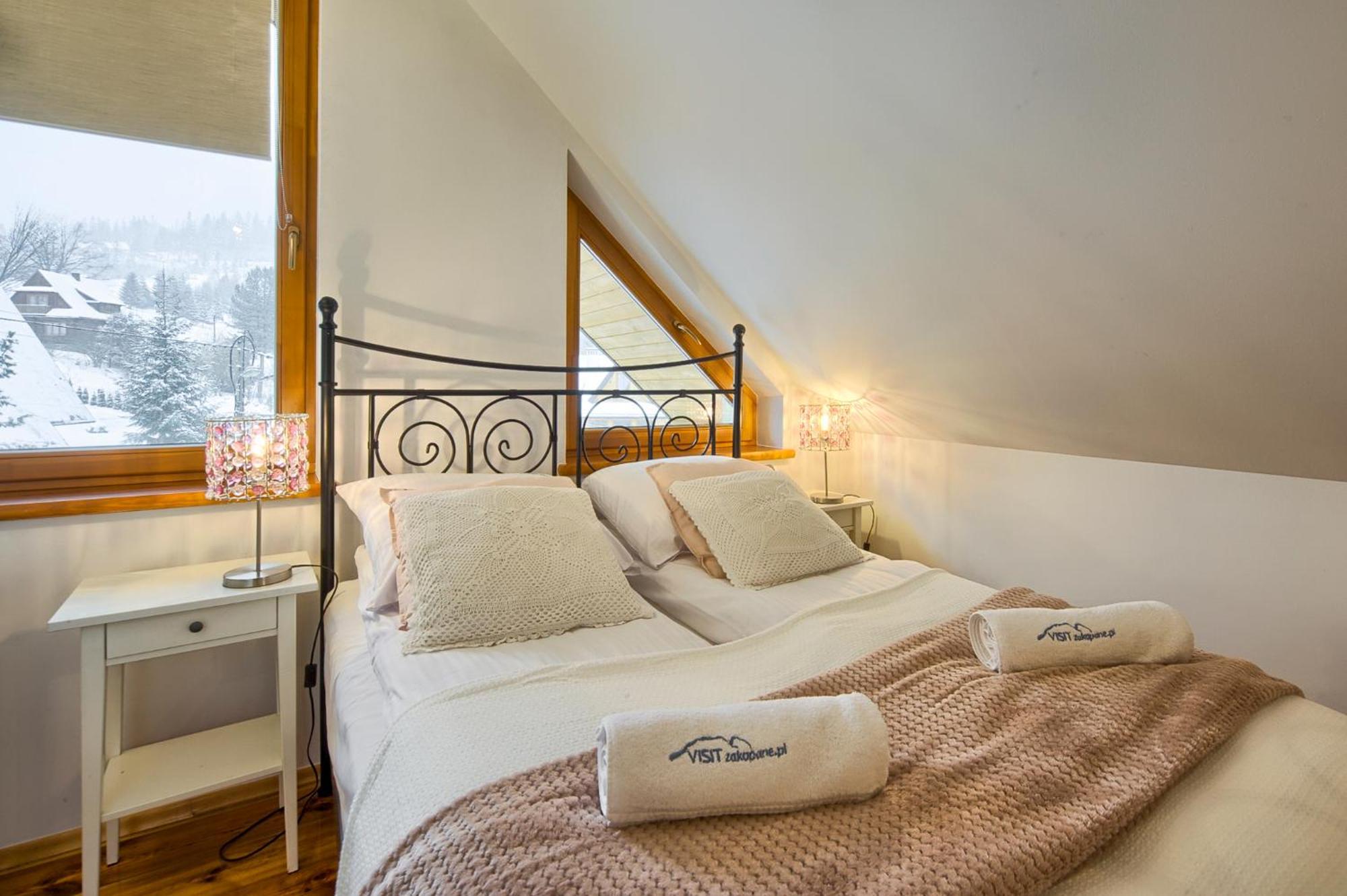 Visitzakopane- Mallorca Apartment Екстер'єр фото