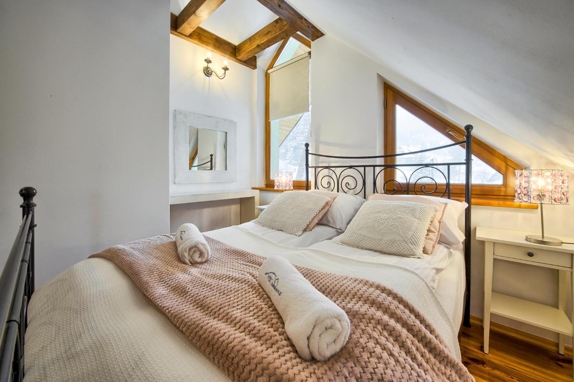 Visitzakopane- Mallorca Apartment Екстер'єр фото