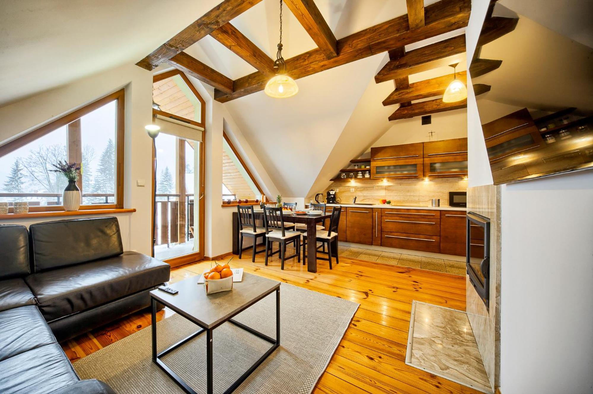 Visitzakopane- Mallorca Apartment Екстер'єр фото