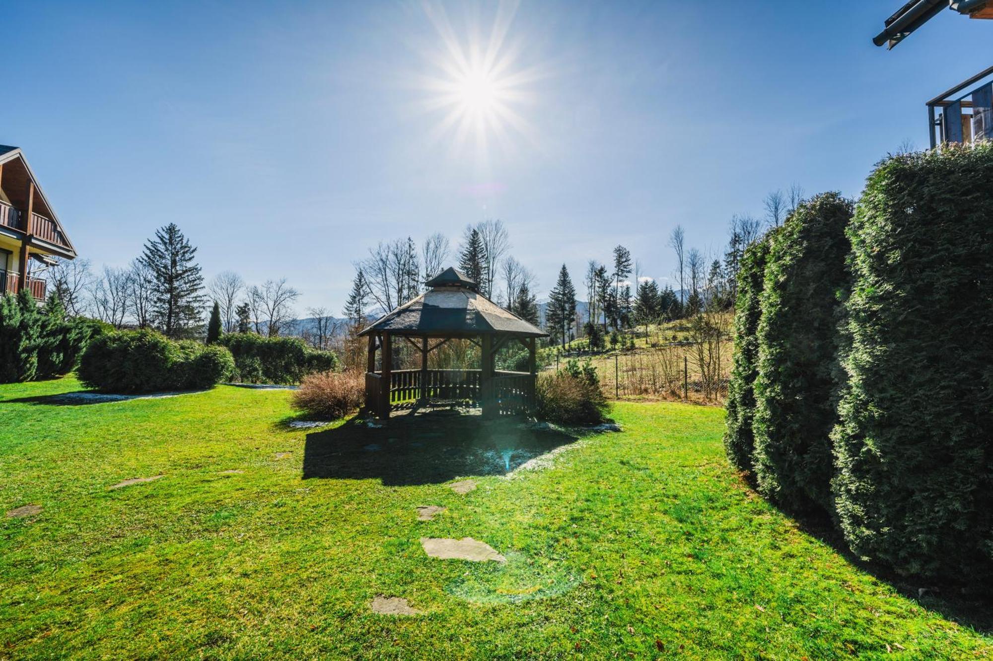 Visitzakopane- Mallorca Apartment Екстер'єр фото
