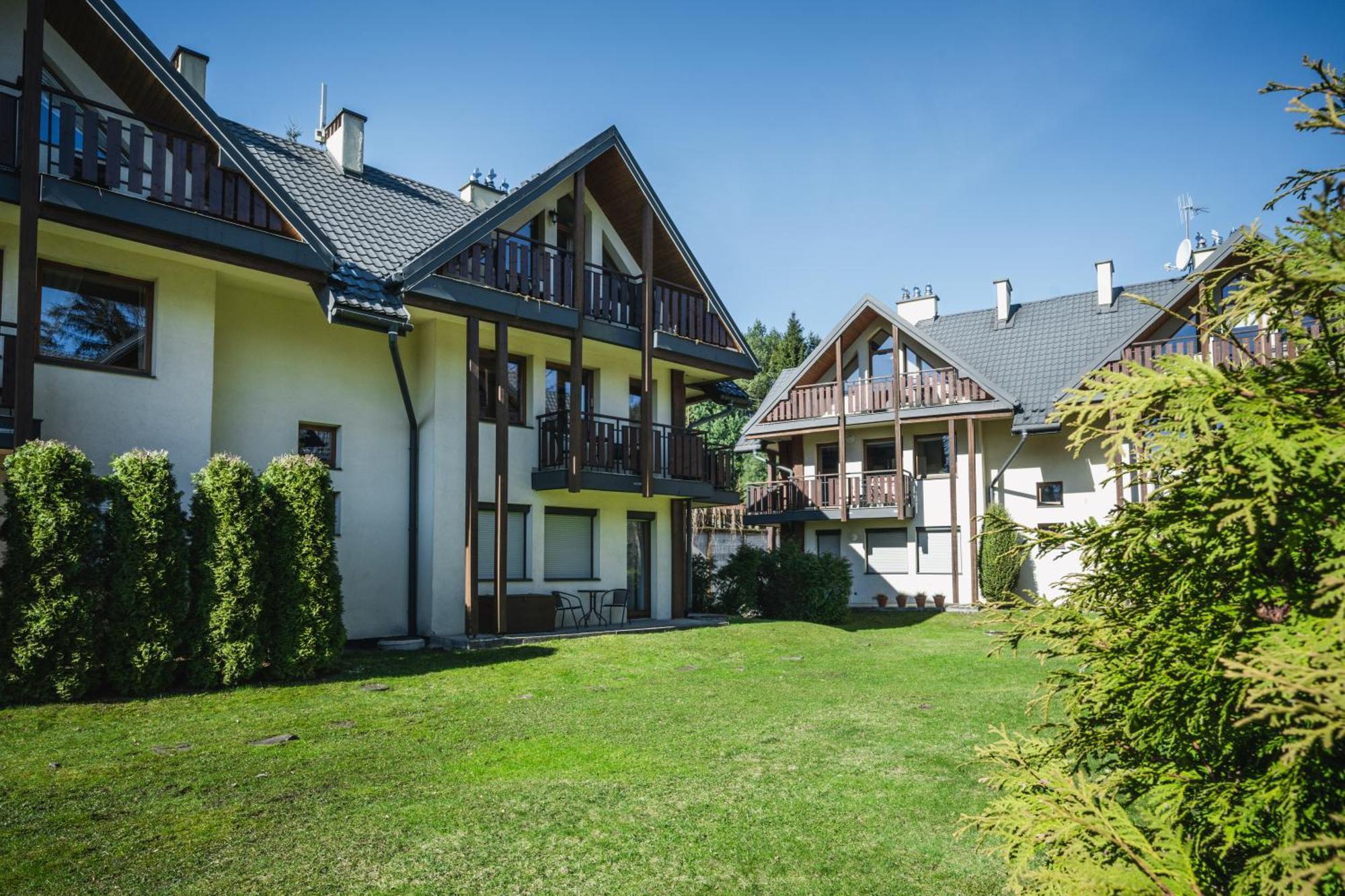 Visitzakopane- Mallorca Apartment Екстер'єр фото